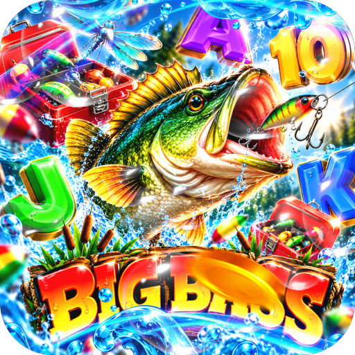 BASS & FISHING ikon